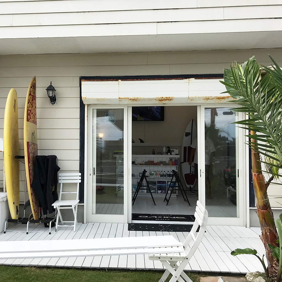 TSF（ツジサーフボードファクトリー）